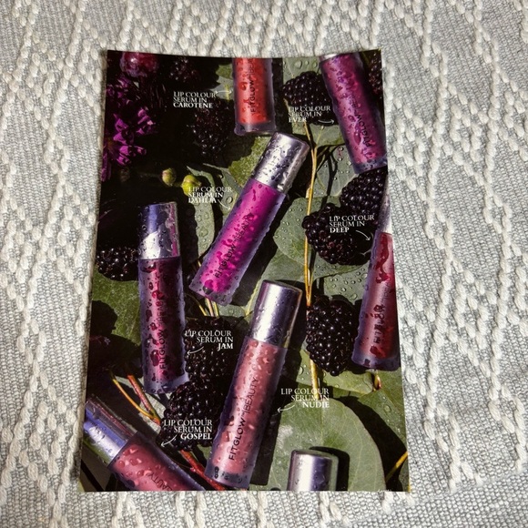 FitGlow Lip Serum Collection. Jam,Deep and Night w/ 3 in 1 Lip Mask and Tool. - Picture 11 of 11